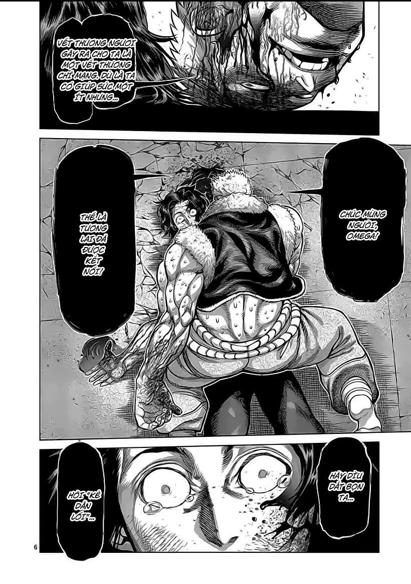 Kengan Ashura Phần 2 - Chapter 87 - Page 5