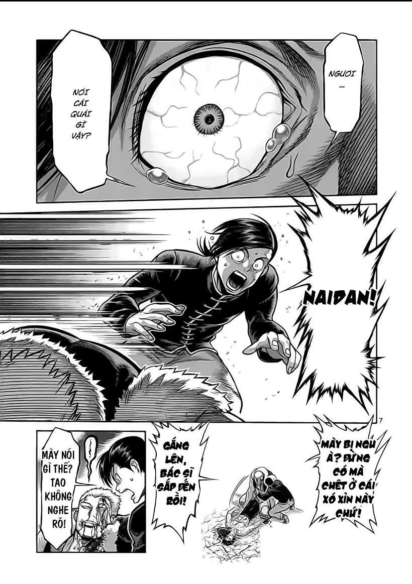 Kengan Ashura Phần 2 - Chapter 87 - Page 6