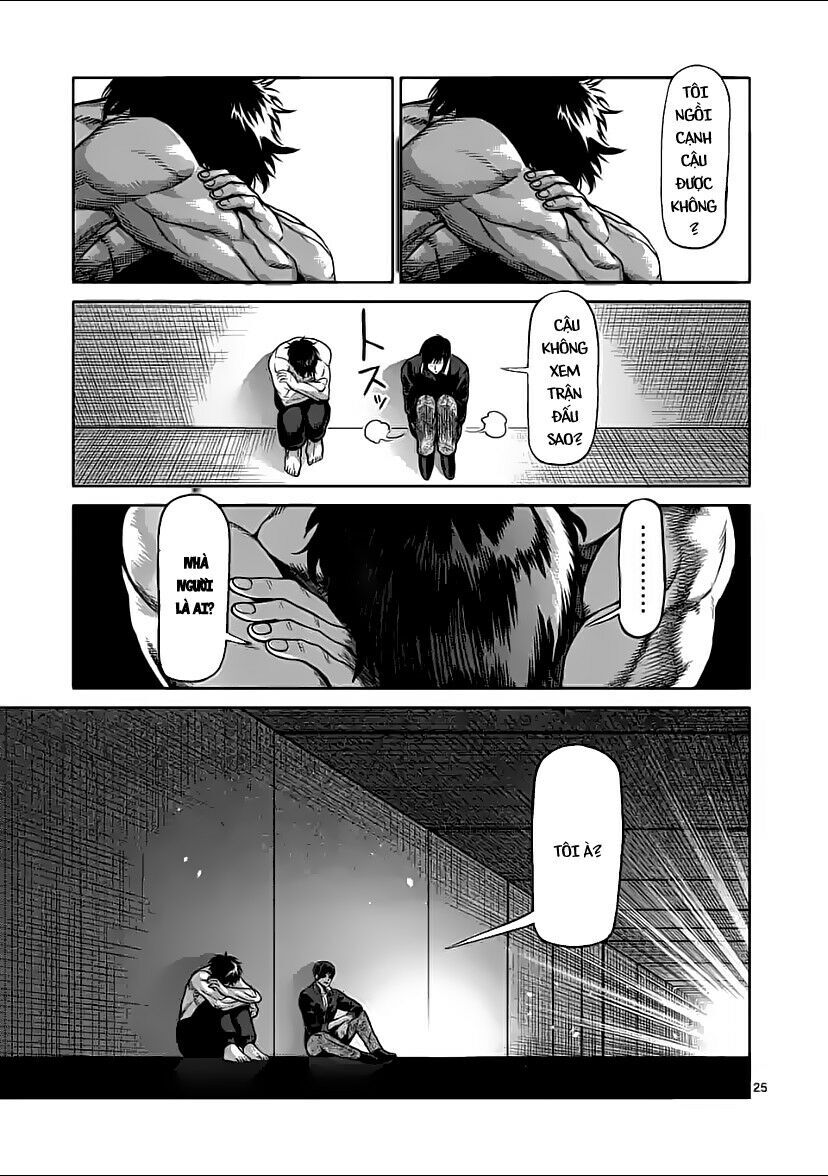 Kengan Ashura Phần 2 - Chapter 93 - Page 24