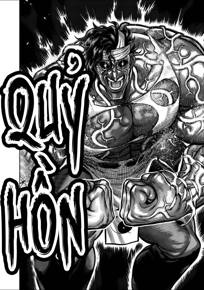Kengan Ashura Phần 2 - Chapter 95 - Page 11
