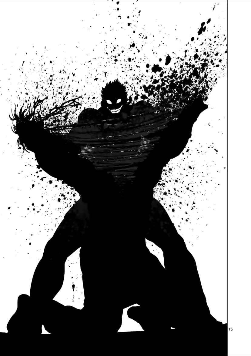 Kengan Ashura Phần 2 - Chapter 96 - Page 14