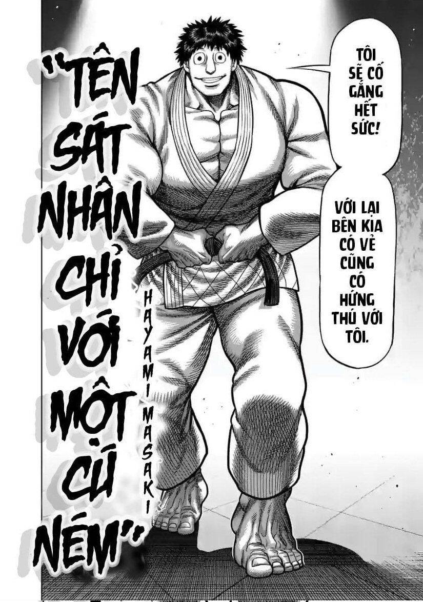 Kengan Ashura Phần 2 - Chapter 97 - Page 13