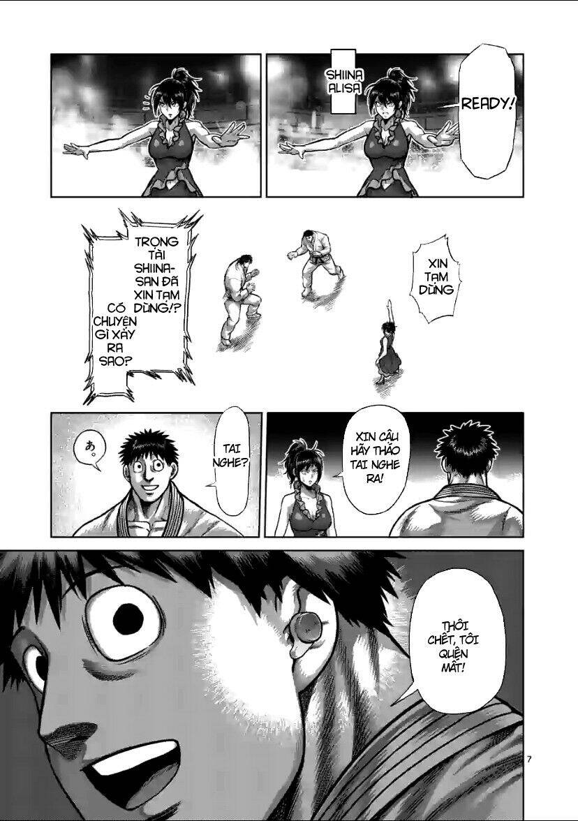 Kengan Ashura Phần 2 - Chapter 98 - Page 6