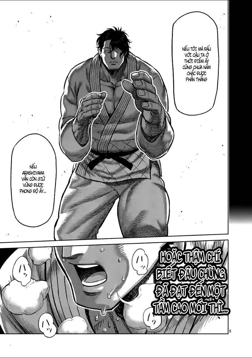 Kengan Ashura Phần 2 - Chapter 99 - Page 4