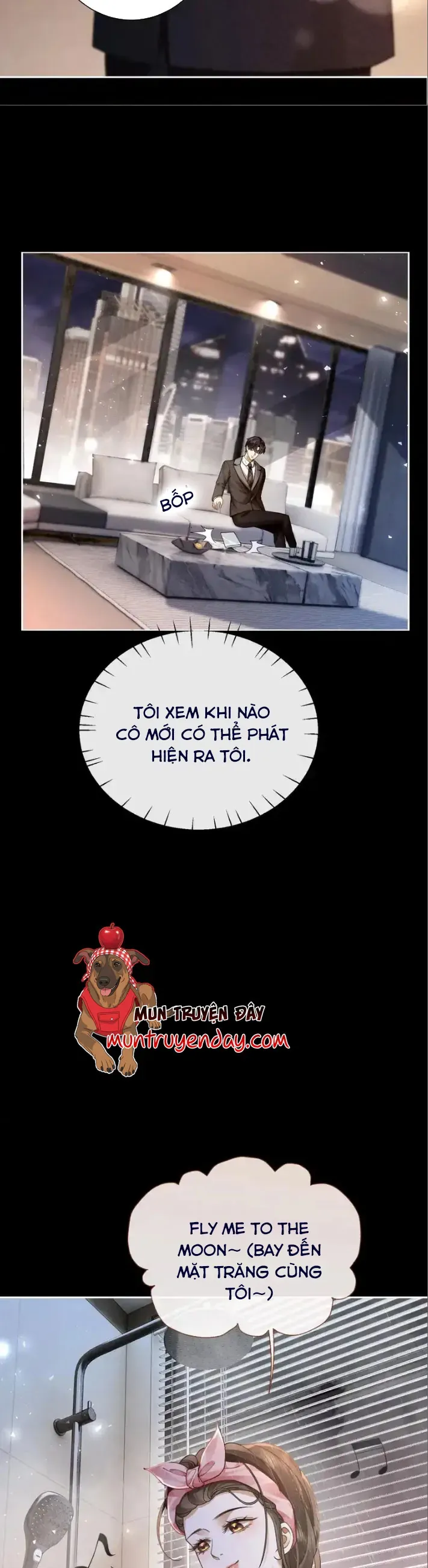 Quyến Rũ Cô Ấy - Chapter 24 - Page 3