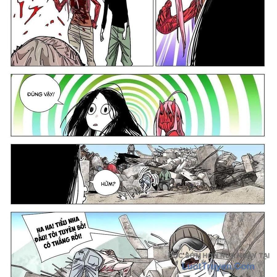 Nhất Nhân Chi Hạ - Chapter 564 - Page 12