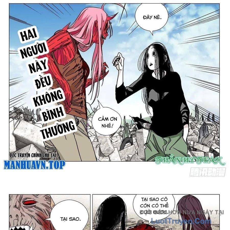 Nhất Nhân Chi Hạ - Chapter 564 - Page 14