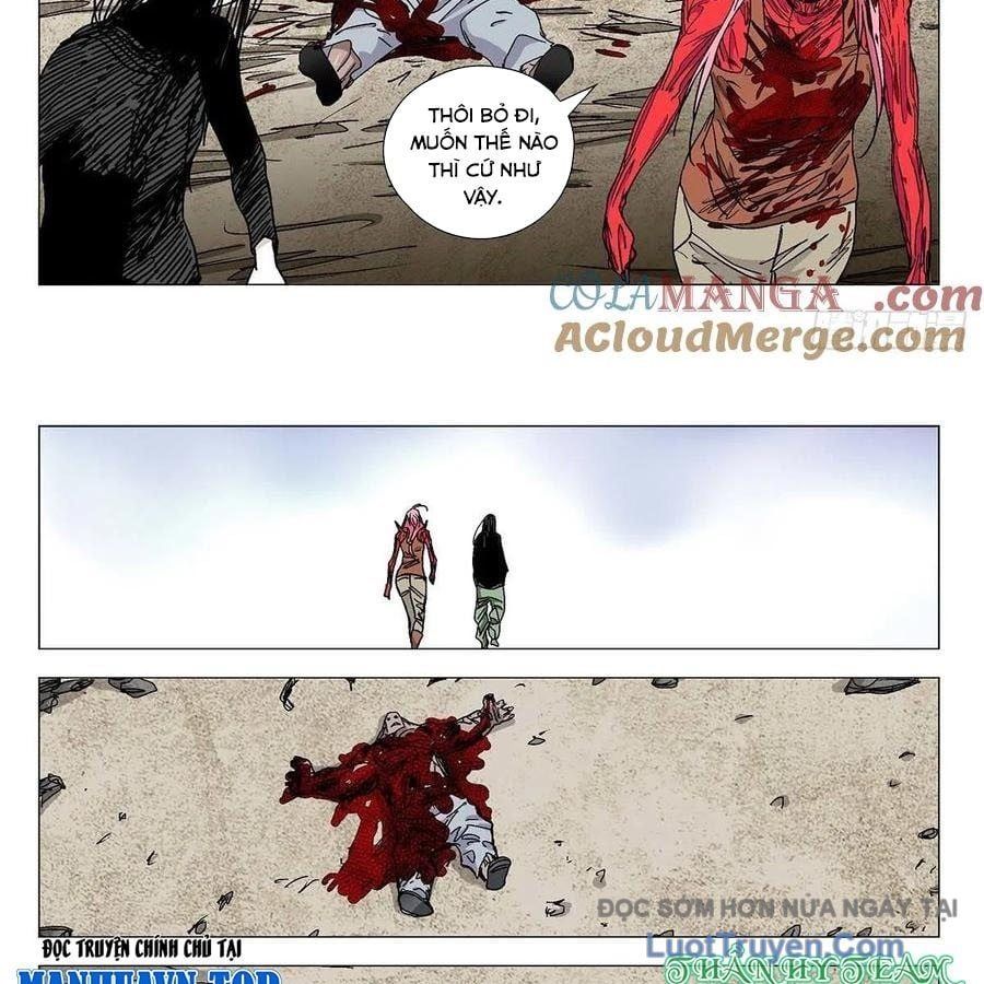 Nhất Nhân Chi Hạ - Chapter 564 - Page 16