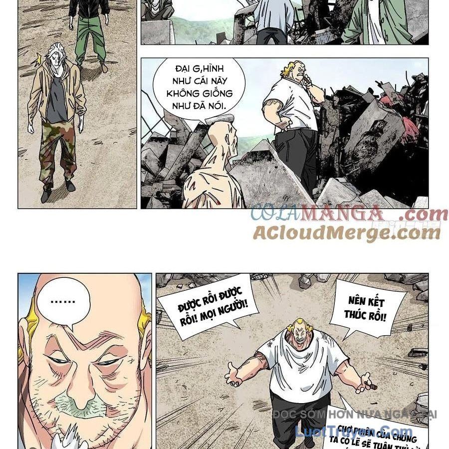 Nhất Nhân Chi Hạ - Chapter 564 - Page 19