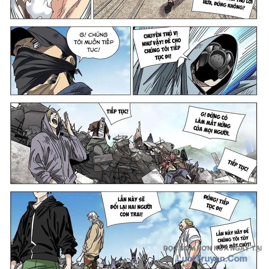 Nhất Nhân Chi Hạ - Chapter 564 - Page 20