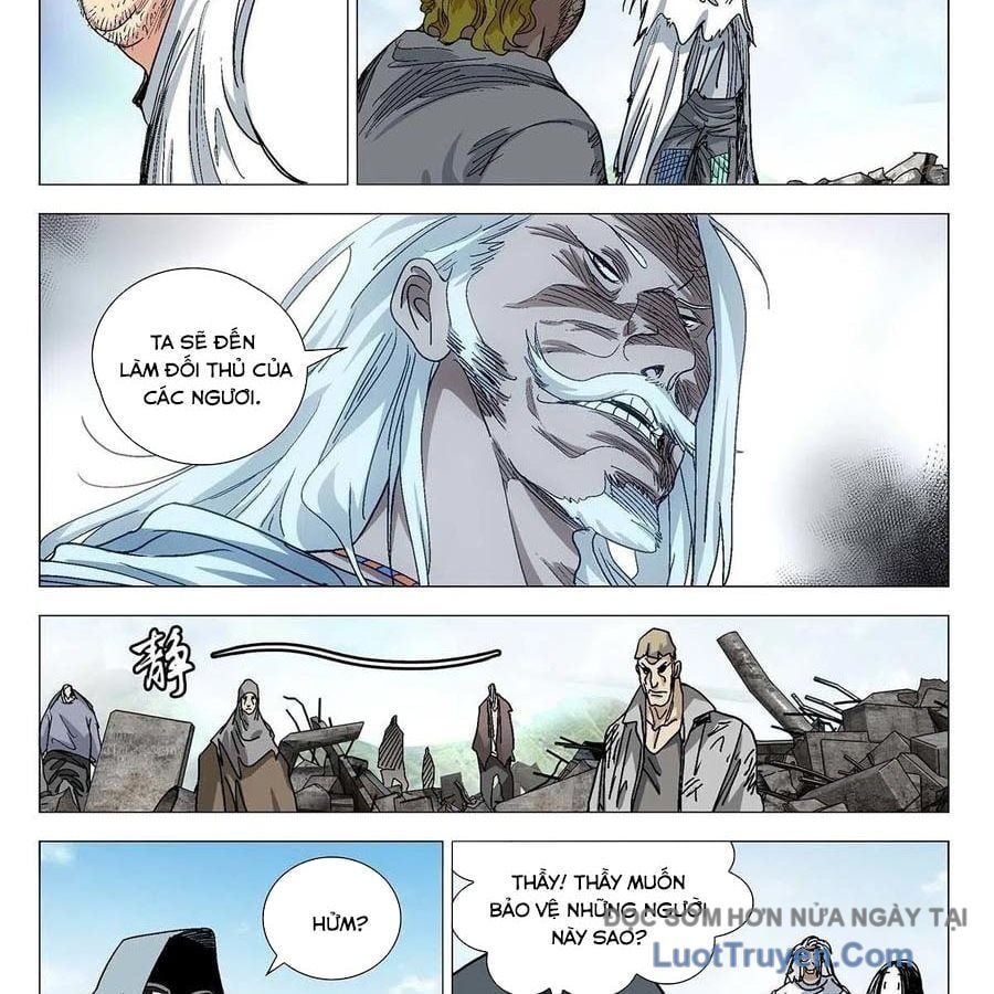 Nhất Nhân Chi Hạ - Chapter 564 - Page 23
