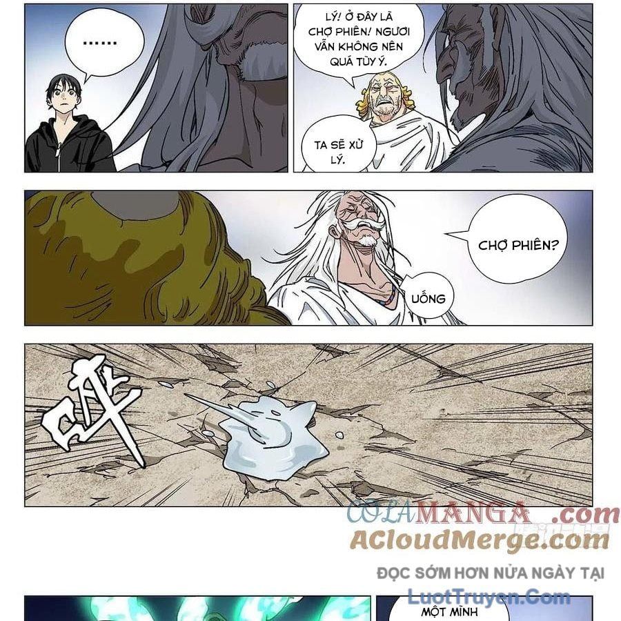 Nhất Nhân Chi Hạ - Chapter 564 - Page 25