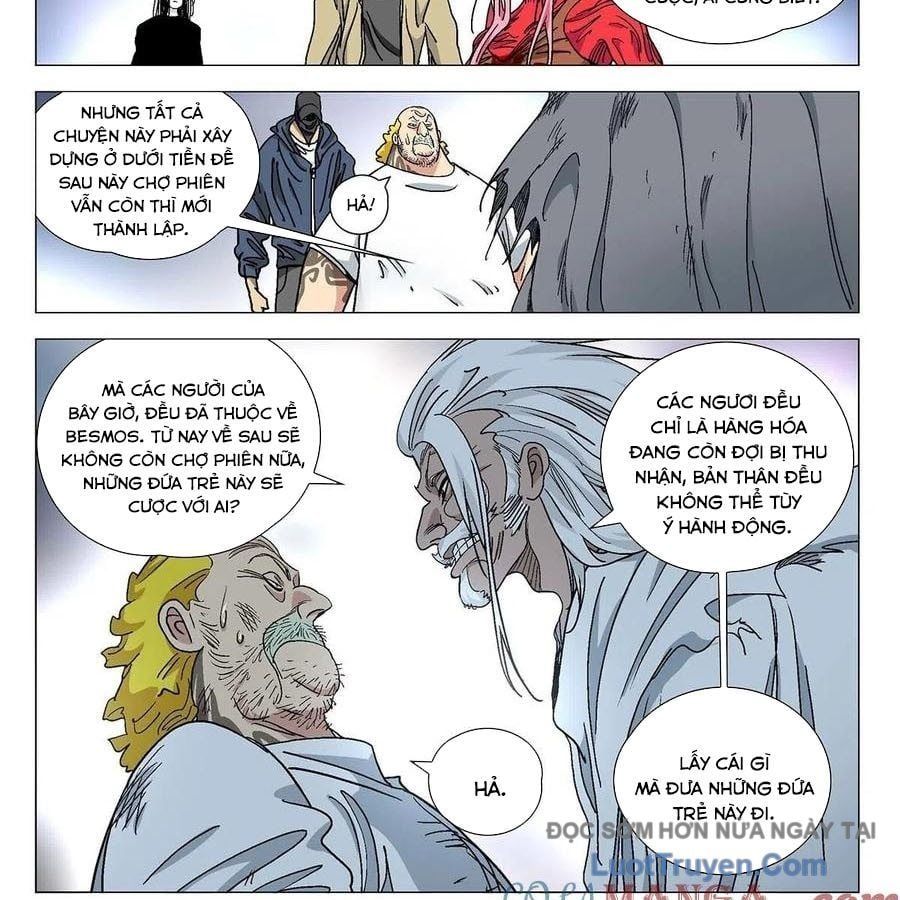 Nhất Nhân Chi Hạ - Chapter 564 - Page 28