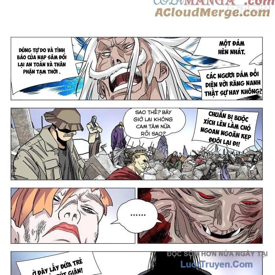 Nhất Nhân Chi Hạ - Chapter 564 - Page 29