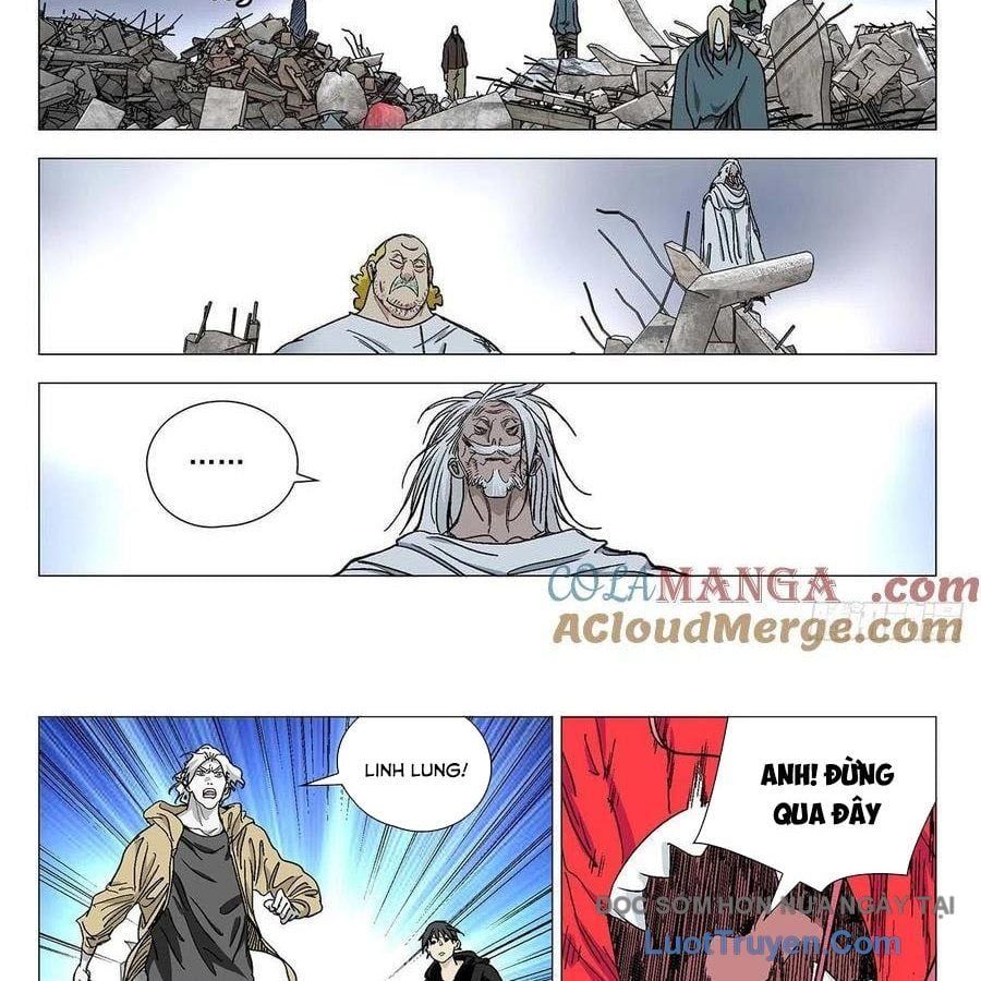 Nhất Nhân Chi Hạ - Chapter 564 - Page 3