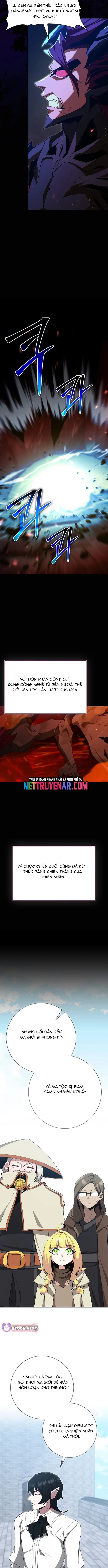 Người Chơi Cấp Tối Đa - Chapter 119 - Page 3