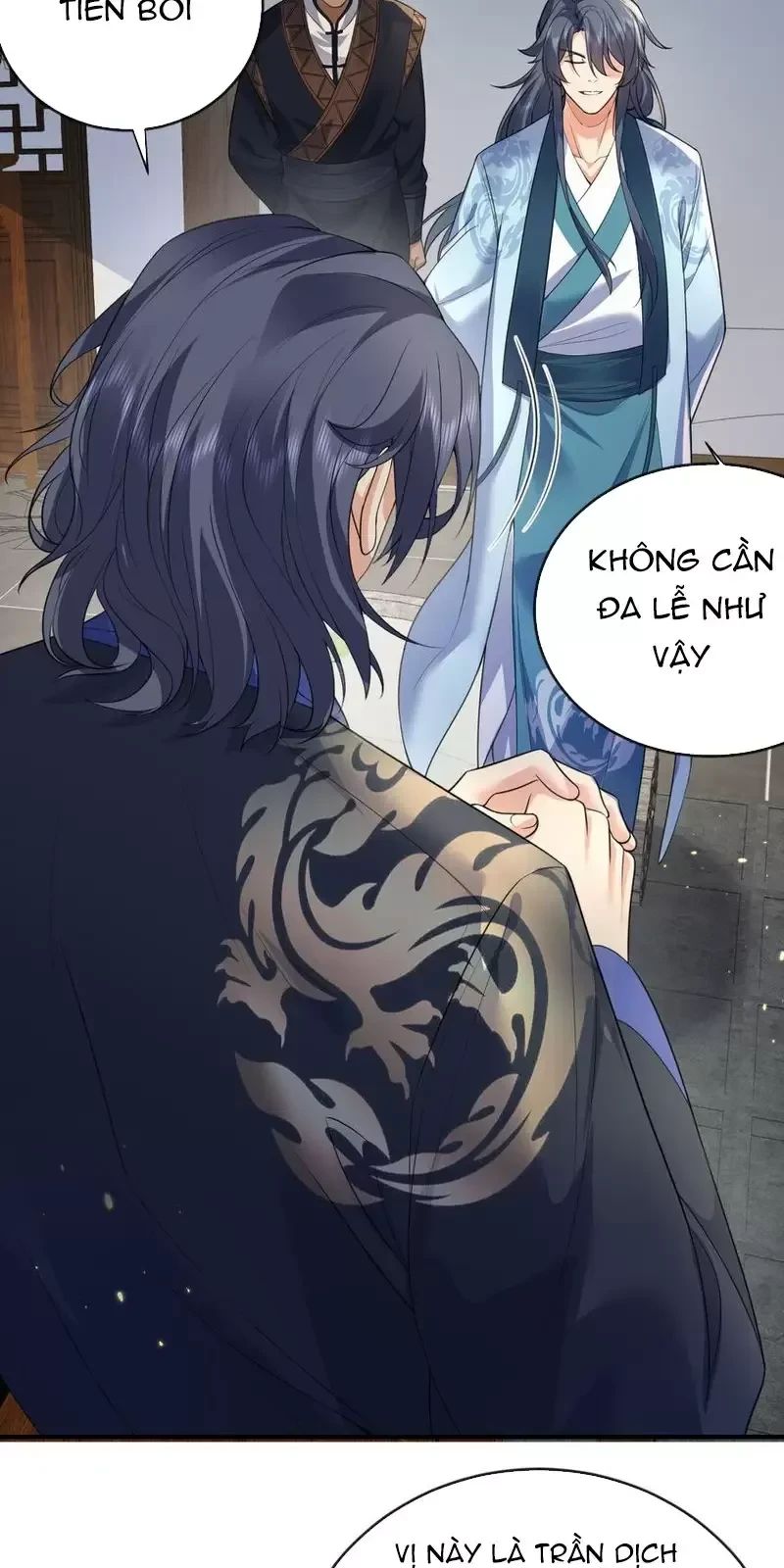 Ta Vô Địch Lúc Nào - Chapter 201 - Page 19