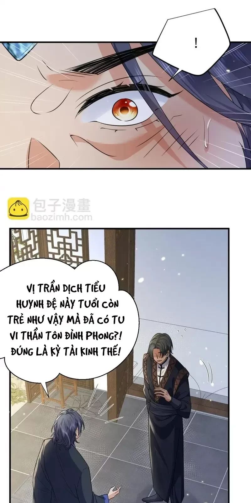 Ta Vô Địch Lúc Nào - Chapter 201 - Page 23