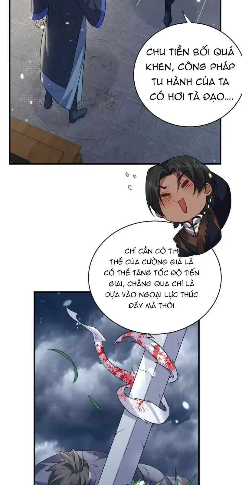 Ta Vô Địch Lúc Nào - Chapter 201 - Page 24
