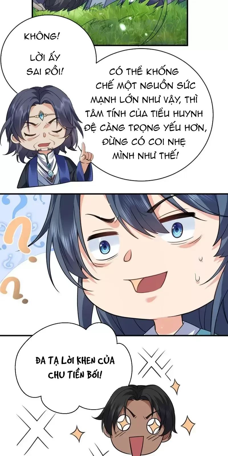 Ta Vô Địch Lúc Nào - Chapter 201 - Page 25