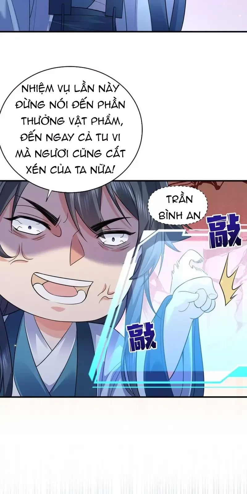 Ta Vô Địch Lúc Nào - Chapter 201 - Page 4
