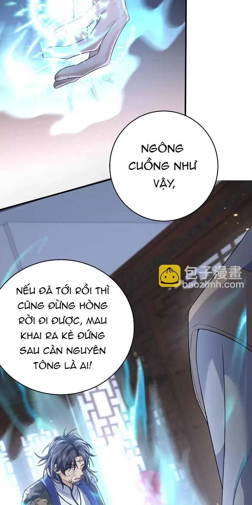 Ta Vô Địch Lúc Nào - Chapter 202 - Page 19