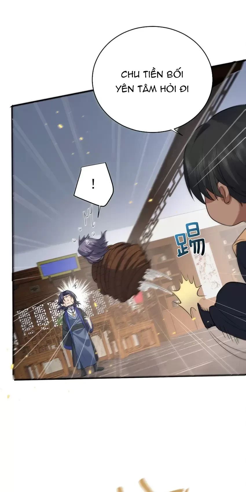 Ta Vô Địch Lúc Nào - Chapter 202 - Page 31