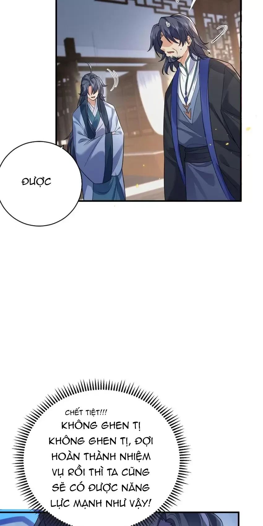 Ta Vô Địch Lúc Nào - Chapter 202 - Page 33