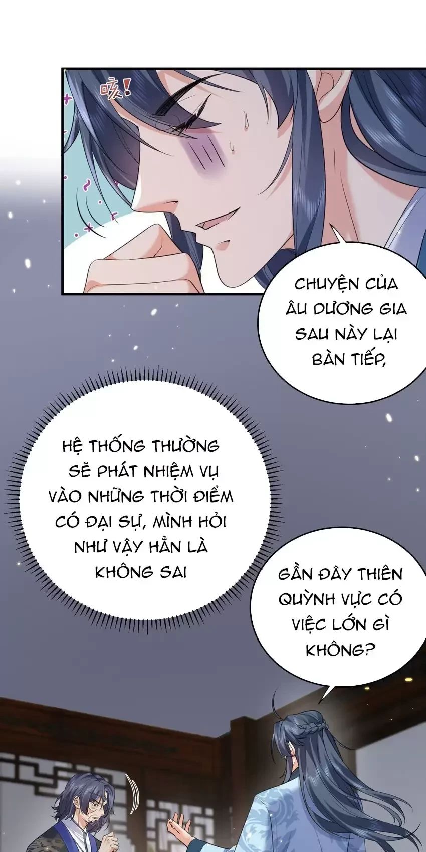 Ta Vô Địch Lúc Nào - Chapter 203 - Page 11