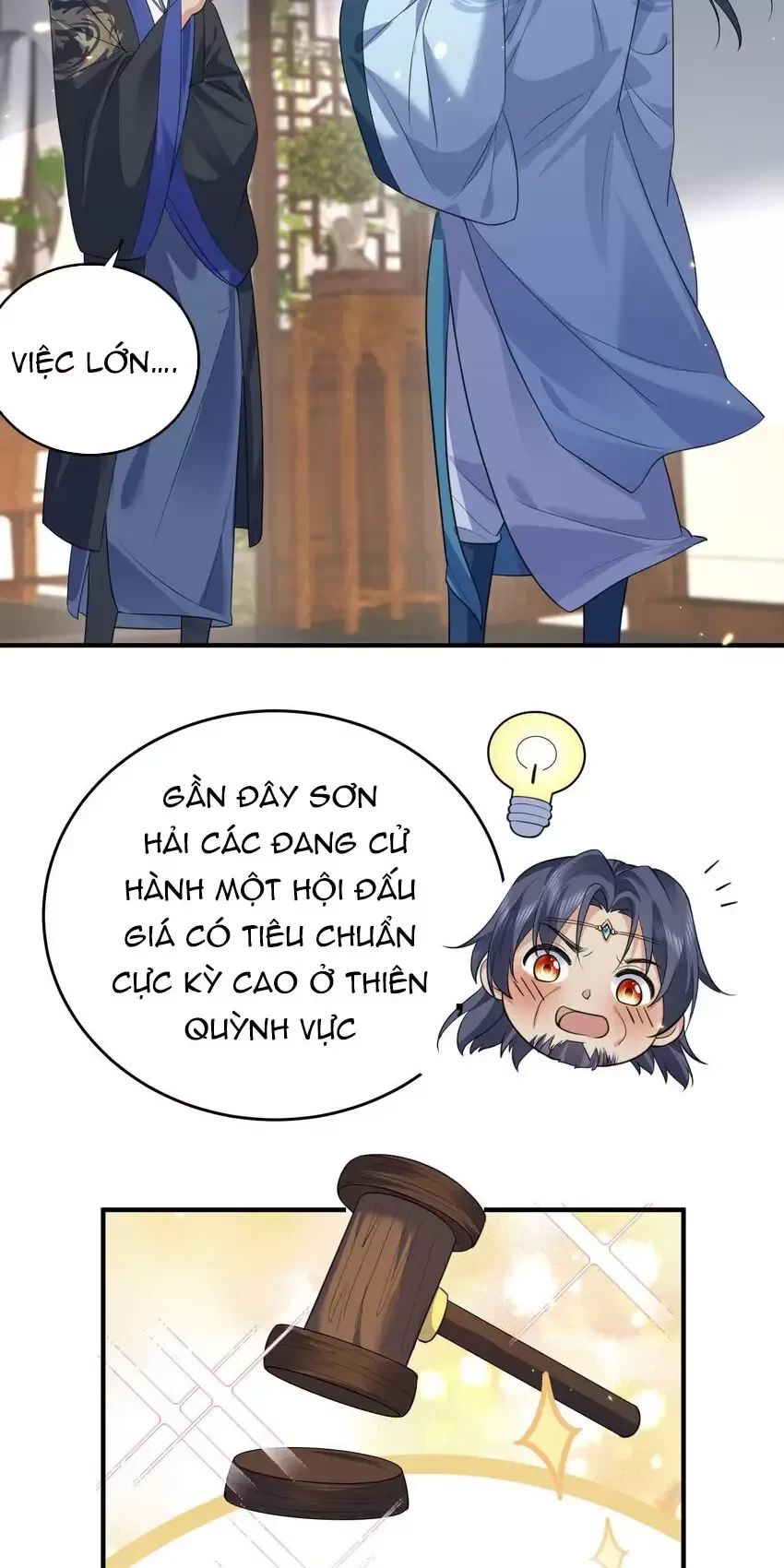 Ta Vô Địch Lúc Nào - Chapter 203 - Page 12