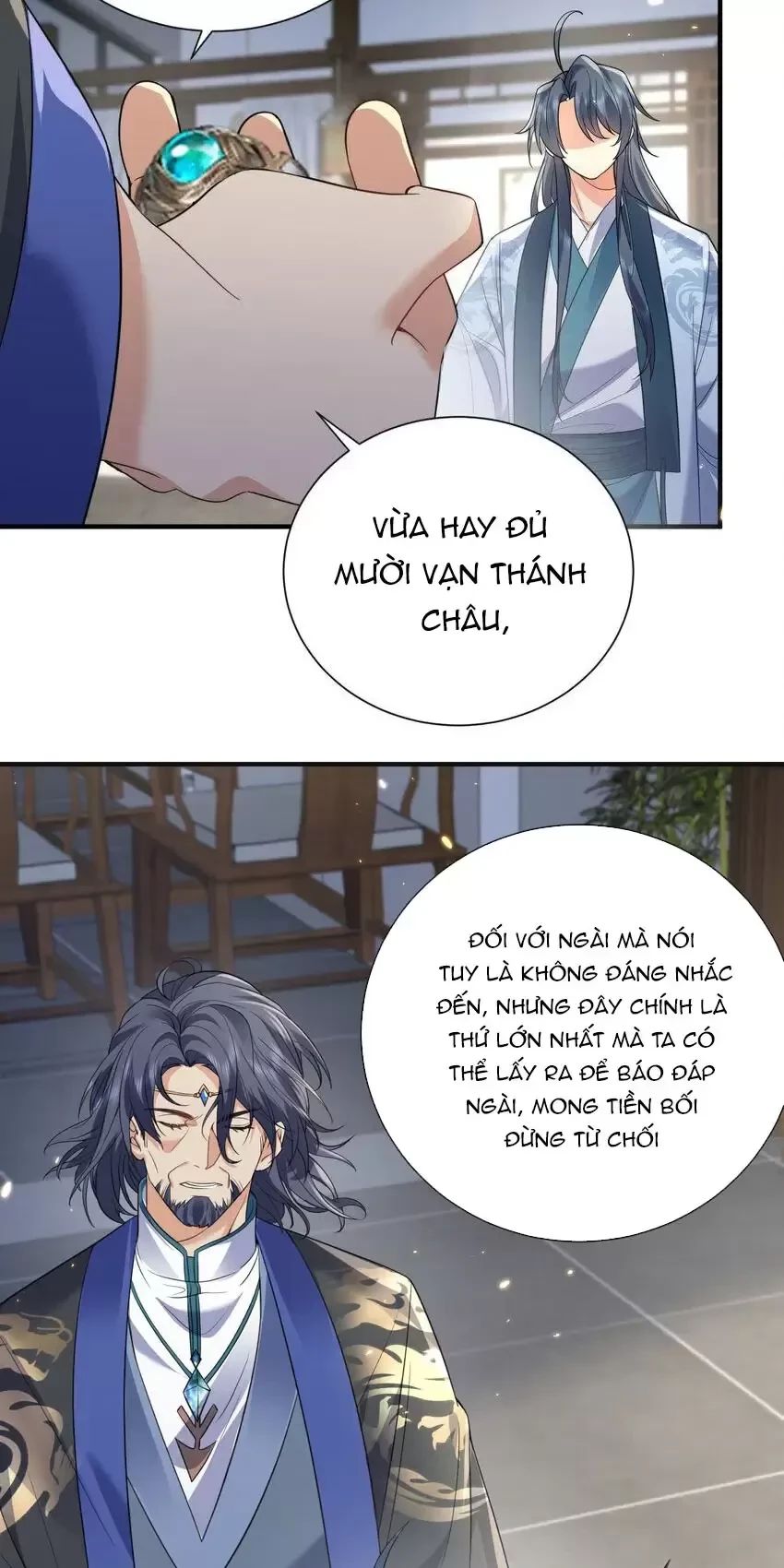 Ta Vô Địch Lúc Nào - Chapter 203 - Page 15