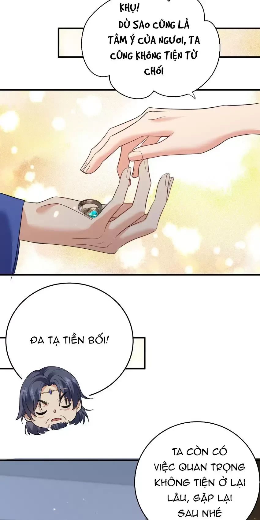 Ta Vô Địch Lúc Nào - Chapter 203 - Page 17