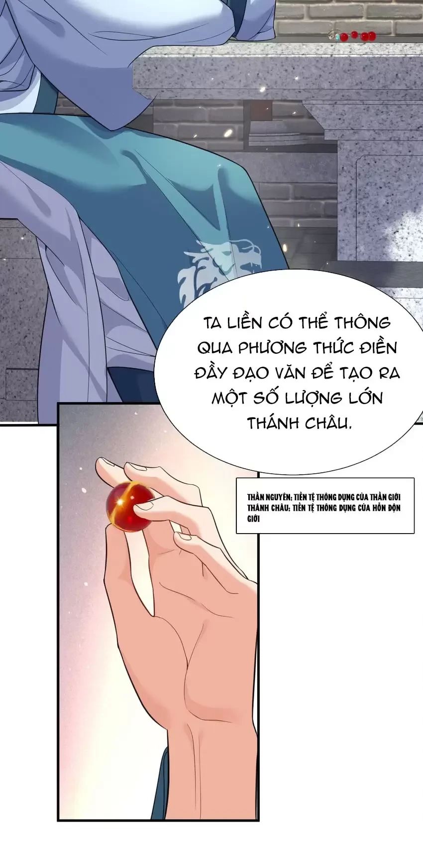 Ta Vô Địch Lúc Nào - Chapter 203 - Page 21