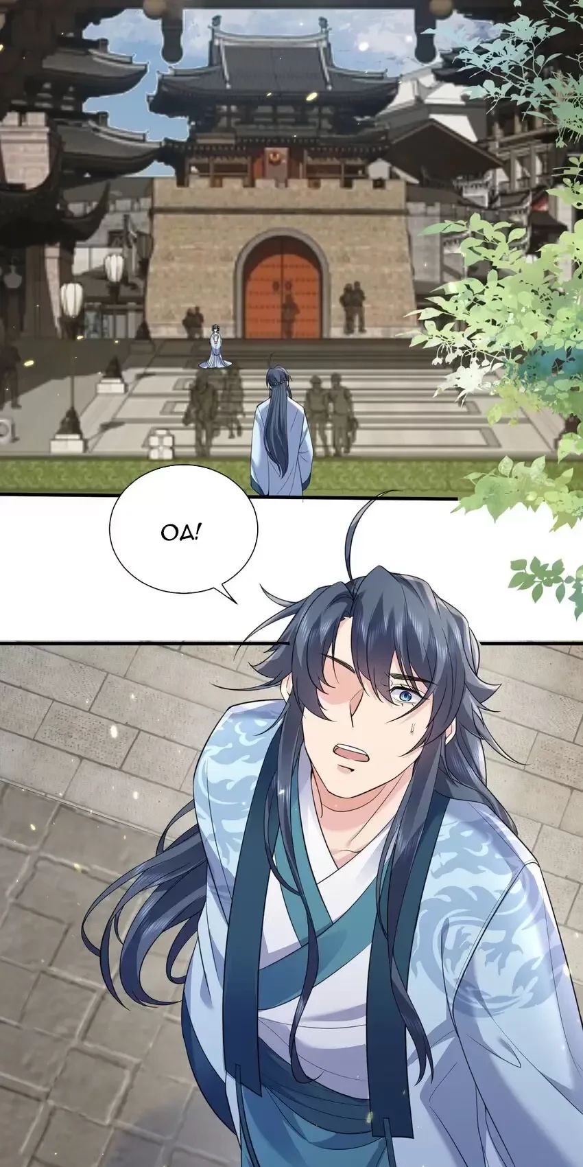 Ta Vô Địch Lúc Nào - Chapter 203 - Page 28