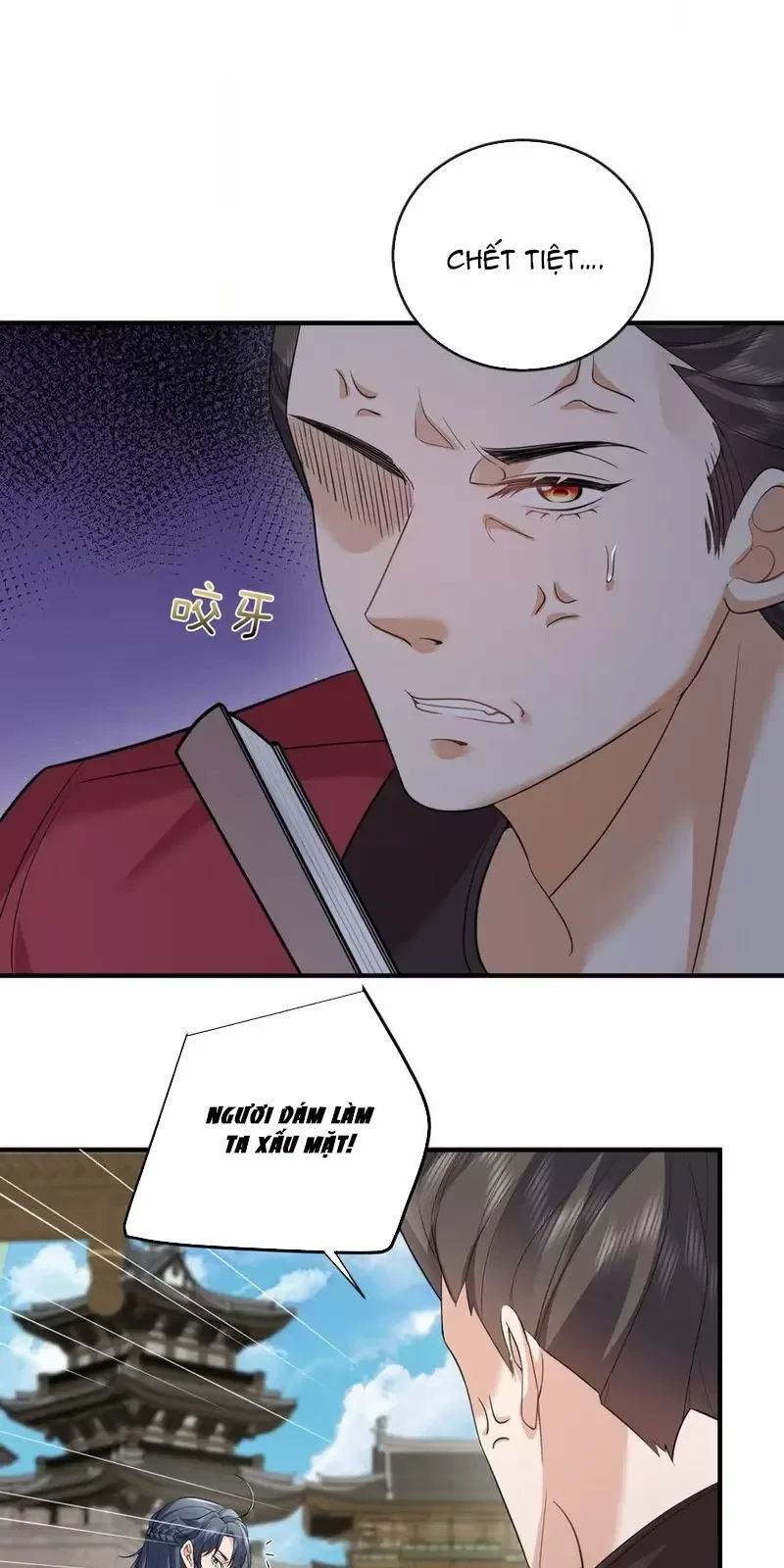 Ta Vô Địch Lúc Nào - Chapter 204 - Page 11