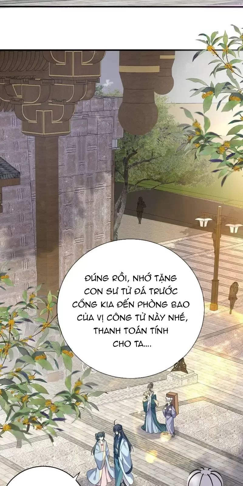 Ta Vô Địch Lúc Nào - Chapter 204 - Page 23