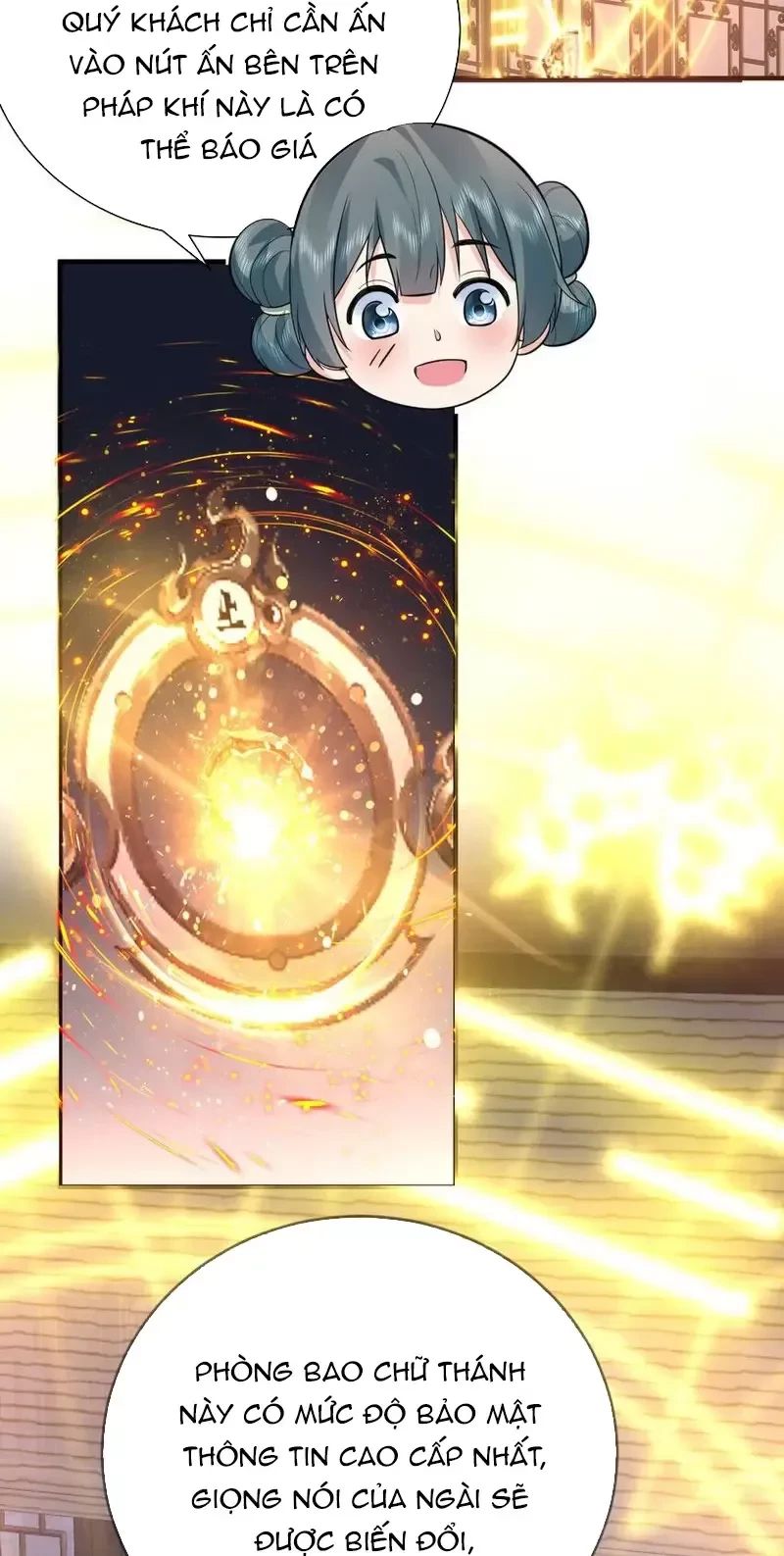 Ta Vô Địch Lúc Nào - Chapter 204 - Page 29