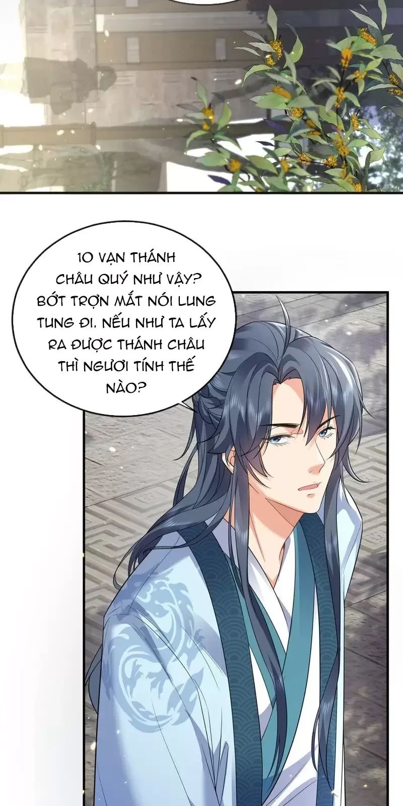 Ta Vô Địch Lúc Nào - Chapter 204 - Page 3