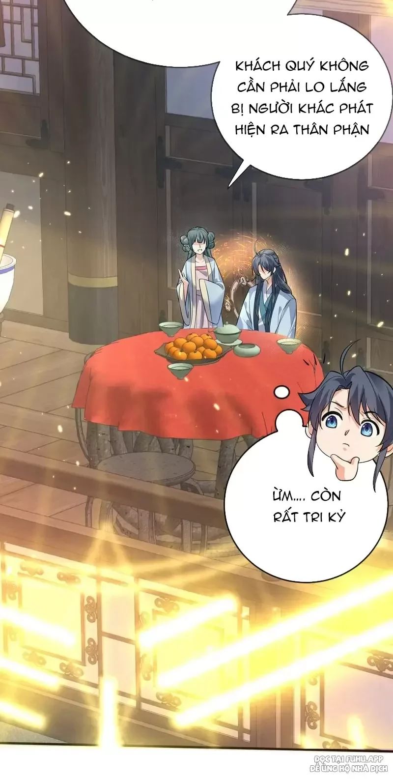 Ta Vô Địch Lúc Nào - Chapter 204 - Page 30