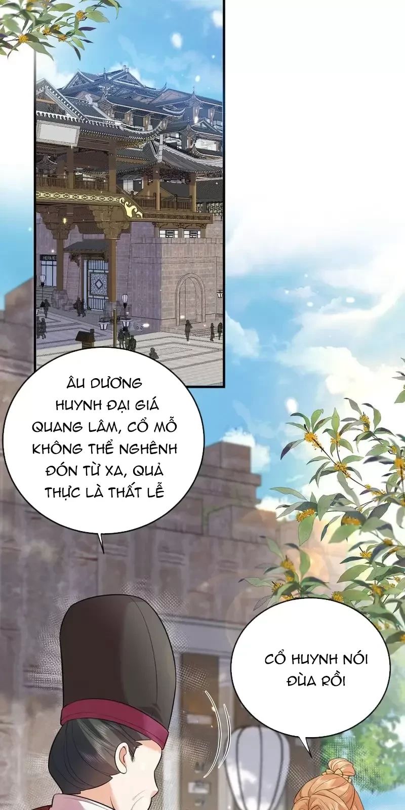 Ta Vô Địch Lúc Nào - Chapter 204 - Page 32