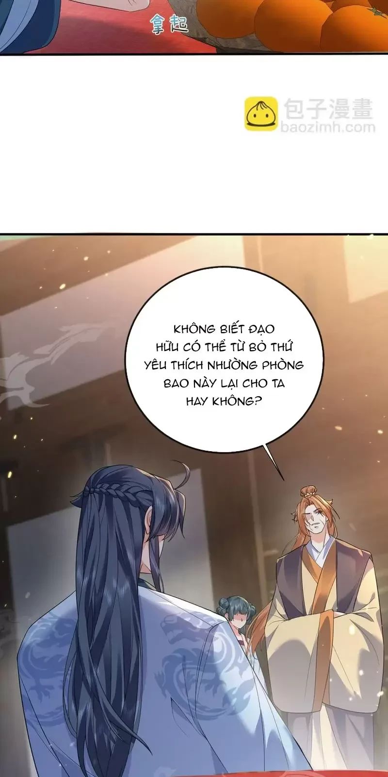 Ta Vô Địch Lúc Nào - Chapter 205 - Page 11