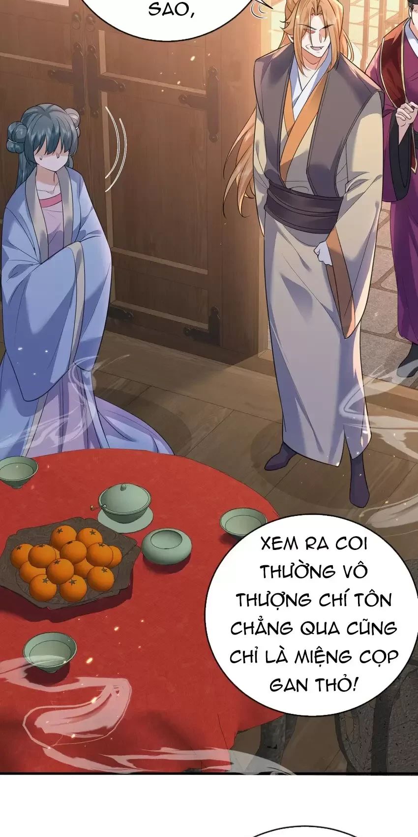 Ta Vô Địch Lúc Nào - Chapter 206 - Page 44