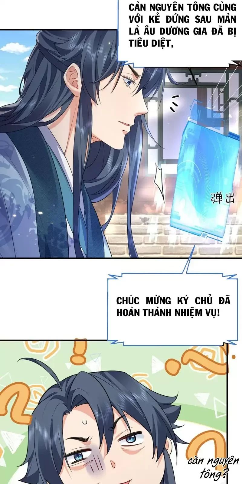 Ta Vô Địch Lúc Nào - Chapter 207 - Page 28