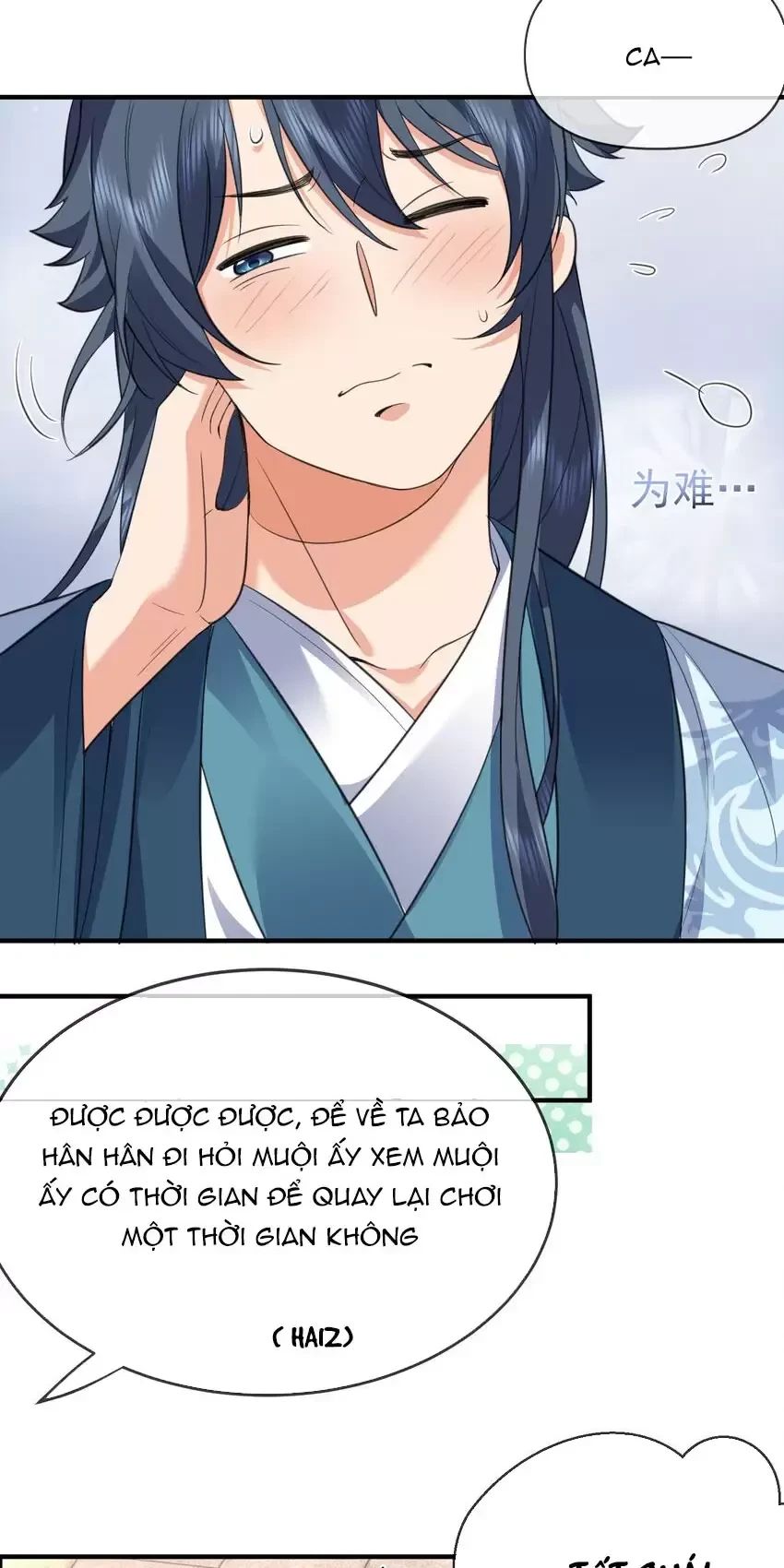 Ta Vô Địch Lúc Nào - Chapter 208 - Page 18