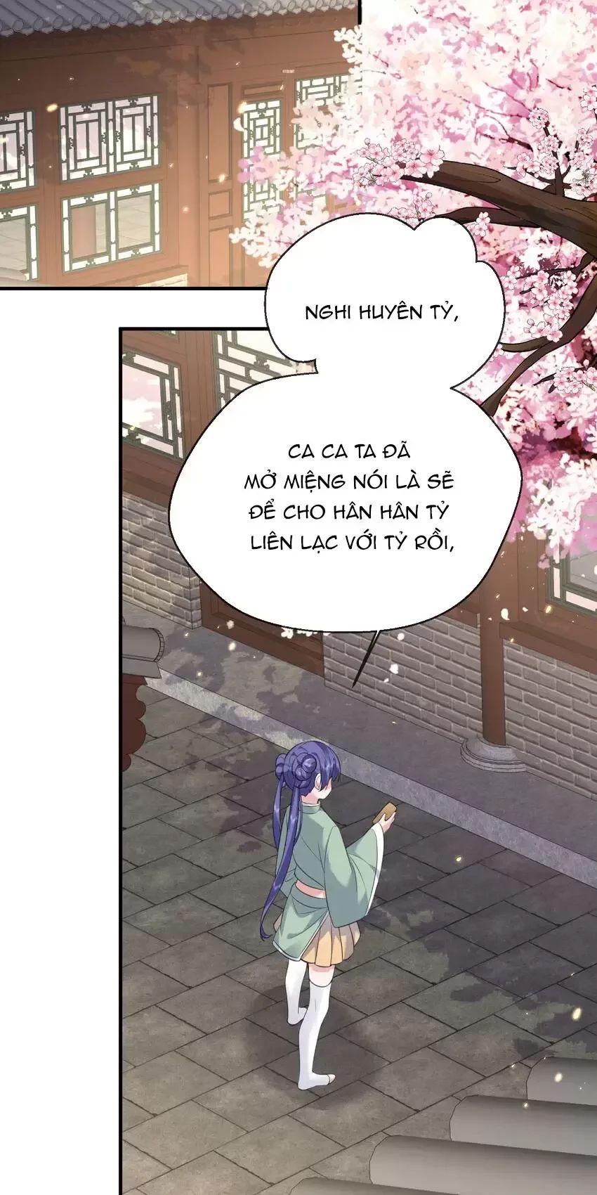 Ta Vô Địch Lúc Nào - Chapter 208 - Page 21