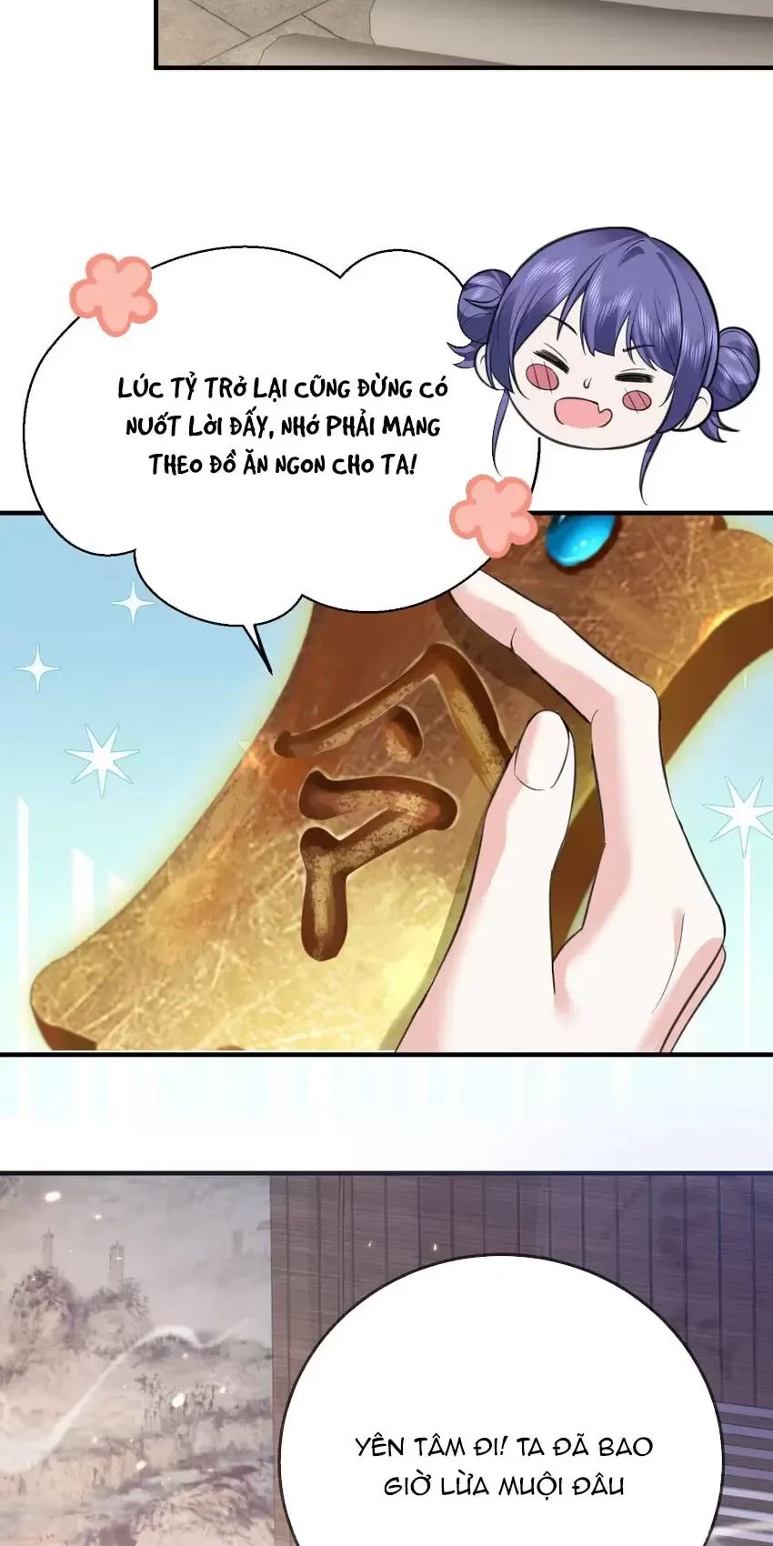 Ta Vô Địch Lúc Nào - Chapter 208 - Page 22