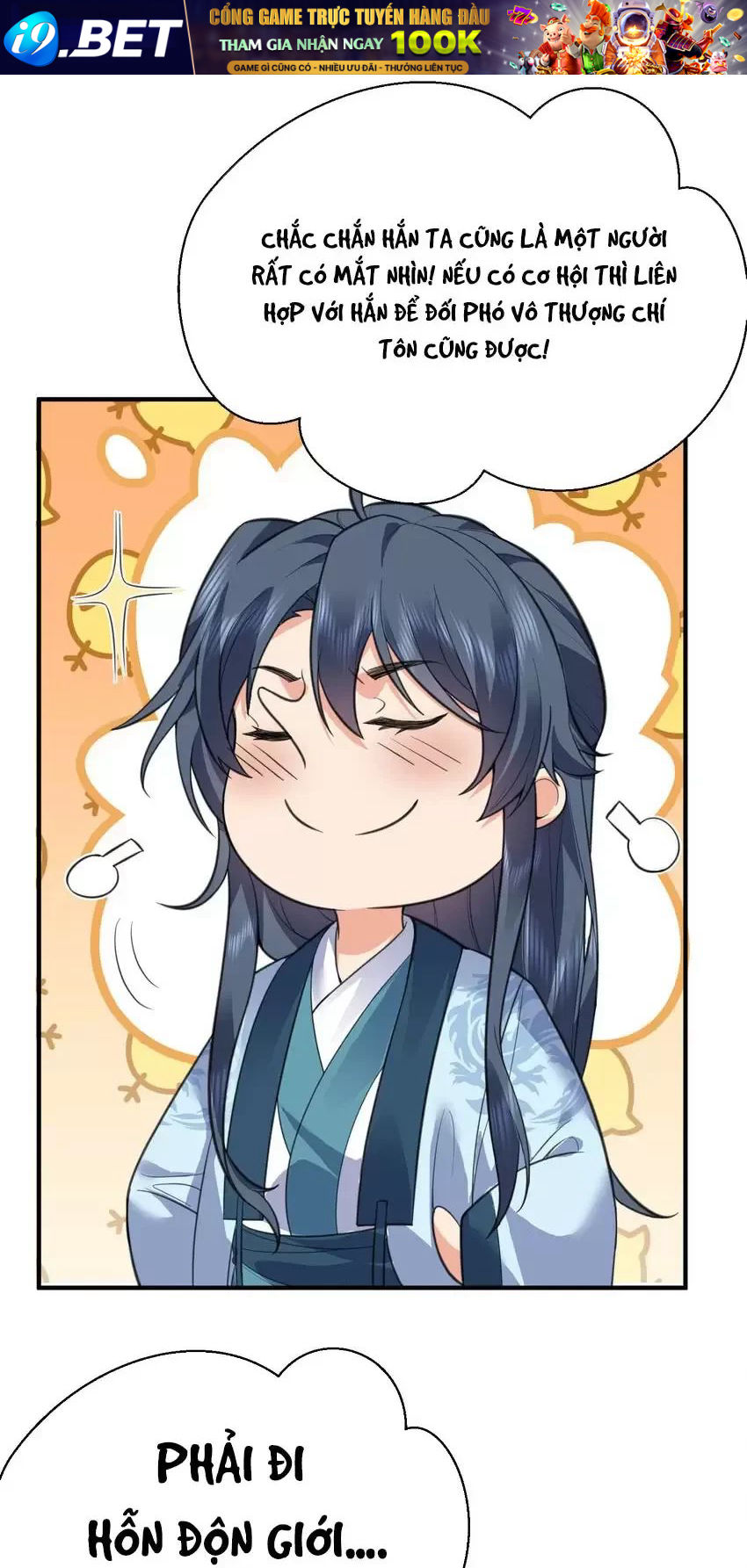 Ta Vô Địch Lúc Nào - Chapter 208 - Page 9