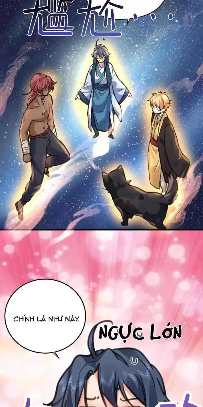 Ta Vô Địch Lúc Nào - Chapter 210 - Page 37