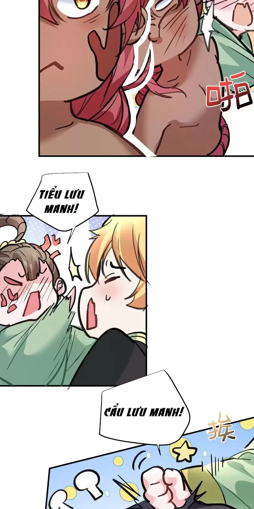 Ta Vô Địch Lúc Nào - Chapter 211 - Page 16