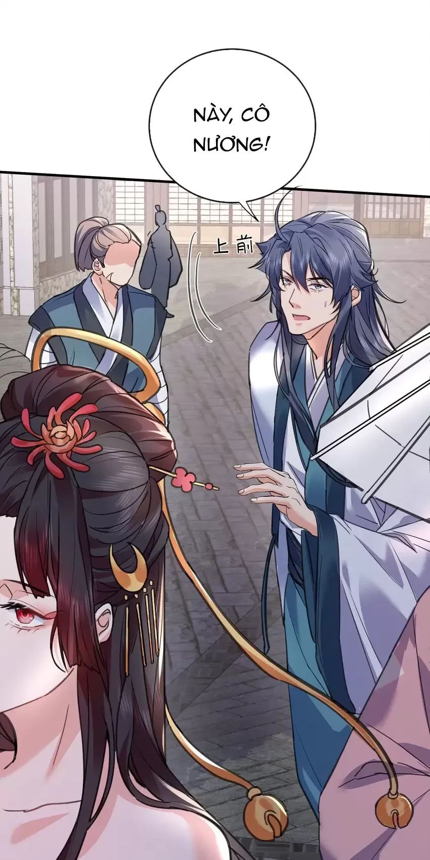 Ta Vô Địch Lúc Nào - Chapter 211 - Page 22